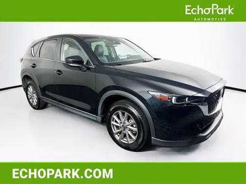 2023 Mazda CX-5 2.5 S Preferred Package AWD photo