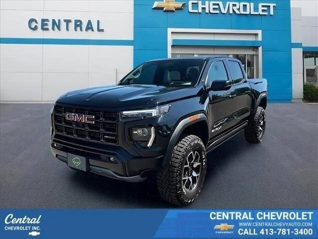 2023 GMC Canyon 4WD AT4X 4WD photo