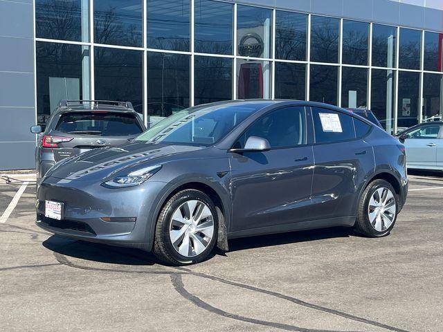 2023 Tesla Model Y Long Range AWD photo