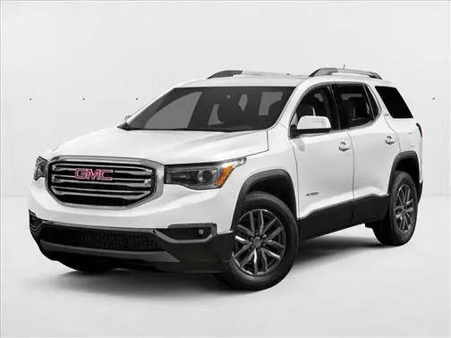 2019 GMC Acadia SLE AWD photo