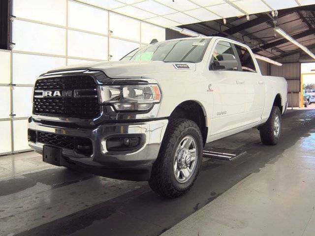 2022 Ram 2500 Big Horn 4WD photo