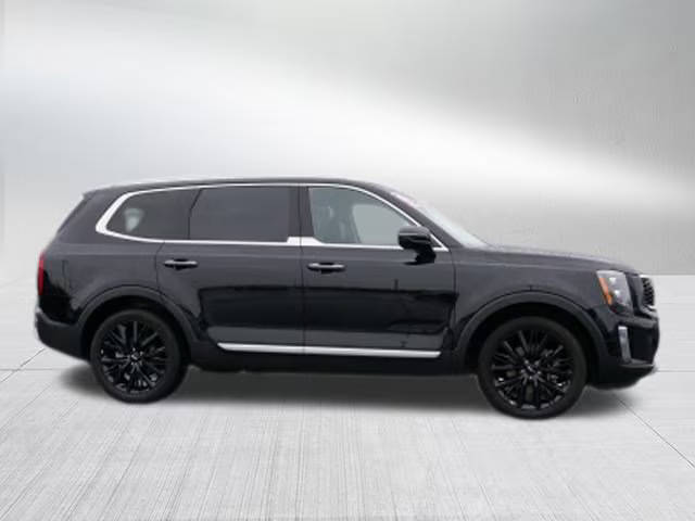 2022 Kia Telluride SX FWD photo