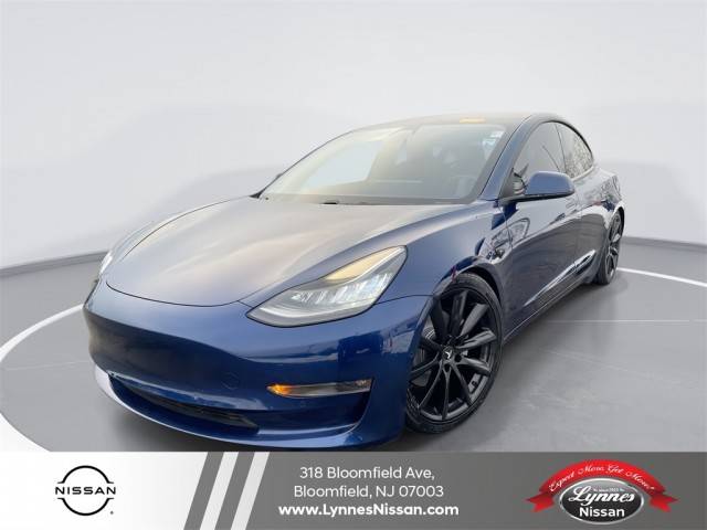 2018 Tesla Model 3 Performance AWD photo