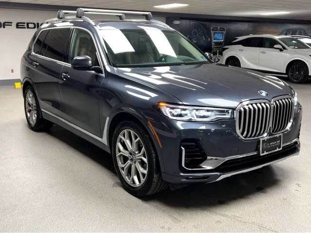 2021 BMW X7 xDrive40i AWD photo