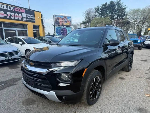 2023 Chevrolet TrailBlazer LT AWD photo