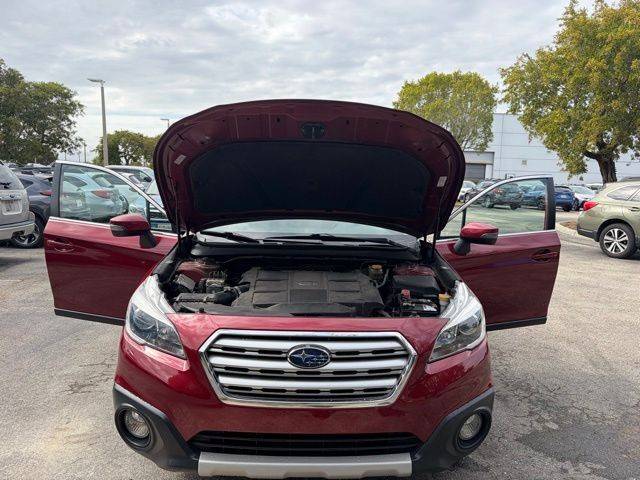 2015 Subaru Outback 3.6R Limited AWD photo