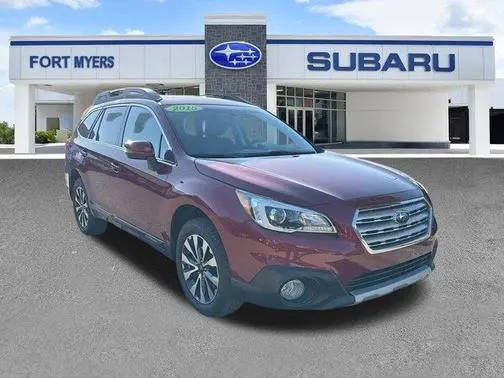 2015 Subaru Outback 3.6R Limited AWD photo