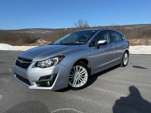 2015 Subaru Impreza 2.0i Limited AWD photo