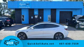 2020 Tesla Model 3 Performance AWD photo