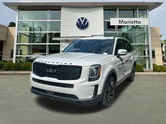 2022 Kia Telluride EX AWD photo