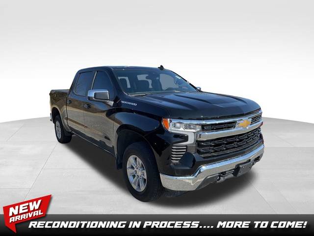 2023 Chevrolet Silverado 1500 LT 4WD photo