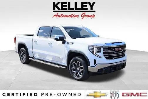 2022 GMC Sierra 1500 SLT 4WD photo
