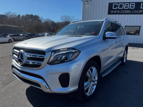 2018 Mercedes-Benz GLS-Class GLS 450 AWD photo