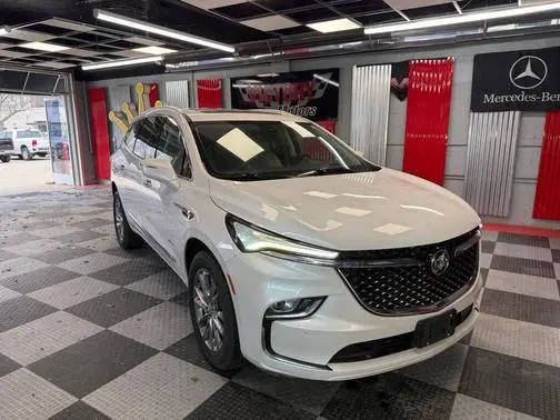 2023 Buick Enclave Avenir AWD photo