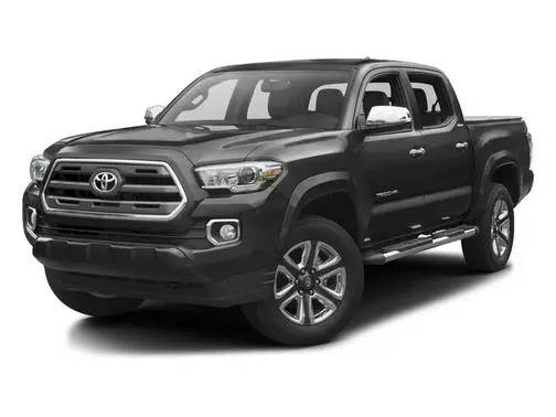 2016 Toyota Tacoma Limited 4WD photo