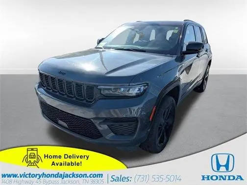 2023 Jeep Grand Cherokee Altitude X 4WD photo