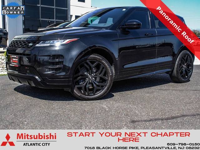 2023 Land Rover Range Rover Evoque R-Dynamic S AWD photo