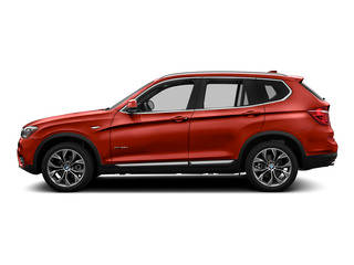 2016 BMW X3 xDrive35i AWD photo