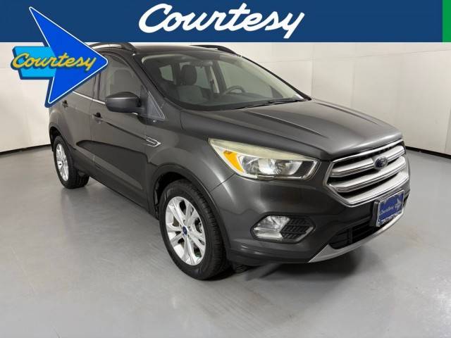2018 Ford Escape SE FWD photo