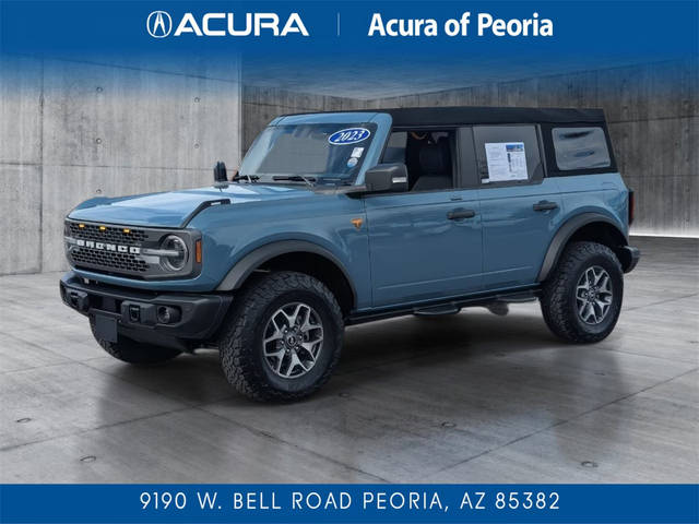 2023 Ford Bronco 4 Door Base 4WD photo