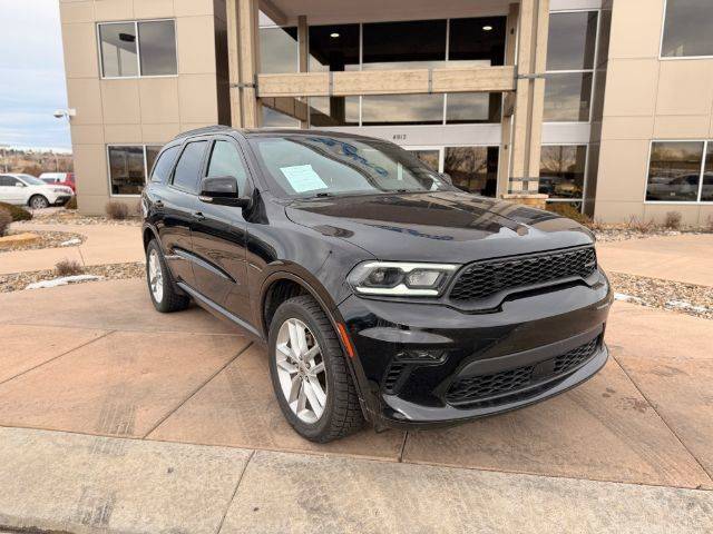 2023 Dodge Durango GT Plus AWD photo