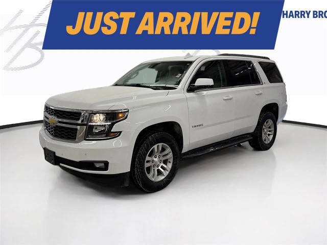 2019 Chevrolet Tahoe LT 4WD photo