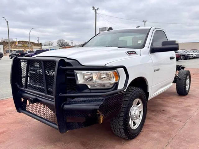 2020 Ram 3500 Tradesman 4WD photo