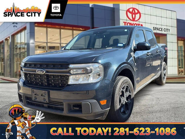 2022 Ford Maverick XLT AWD photo