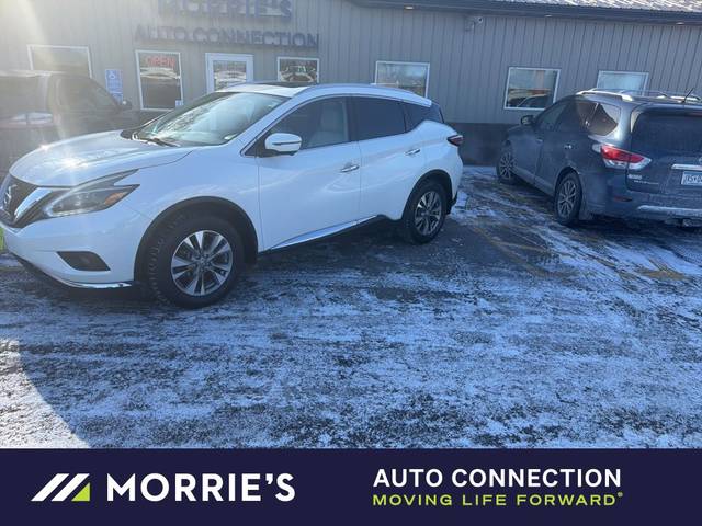 2018 Nissan Murano  AWD photo