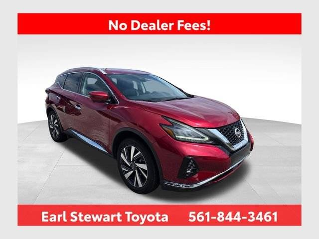 2023 Nissan Murano SL FWD photo
