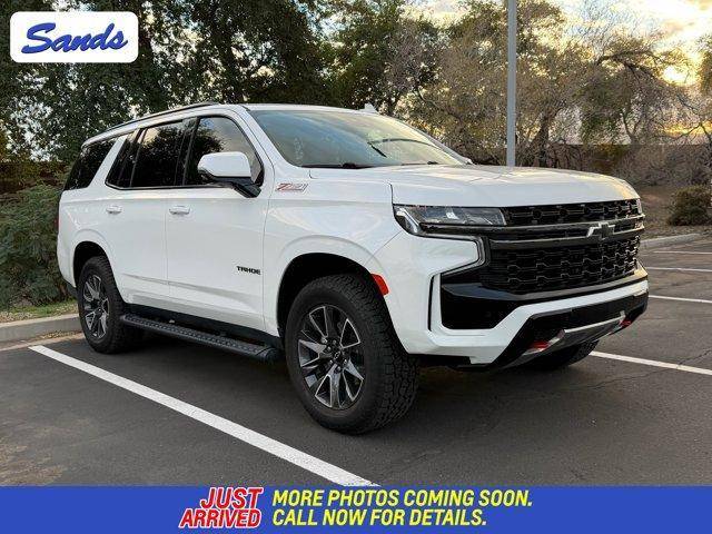 2022 Chevrolet Tahoe Z71 4WD photo