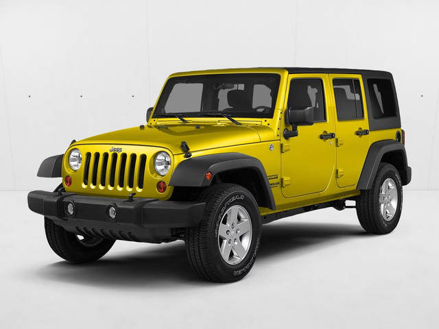 2015 Jeep Wrangler Unlimited Sport 4WD photo