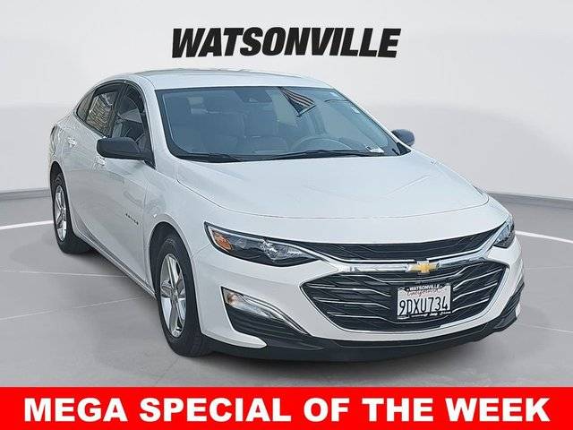 2023 Chevrolet Malibu LS FWD photo