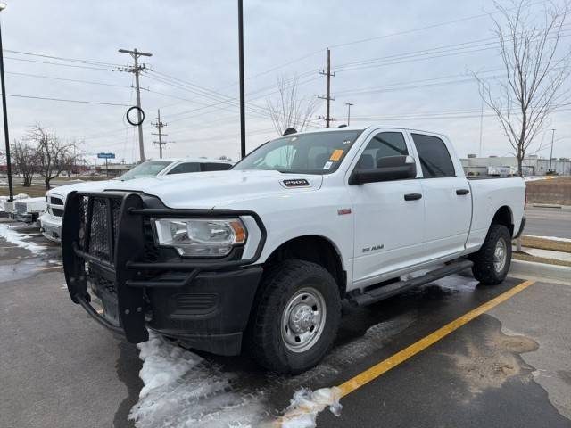 2021 Ram 2500 Tradesman 4WD photo