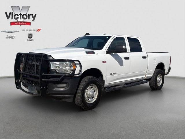 2021 Ram 2500 Tradesman 4WD photo