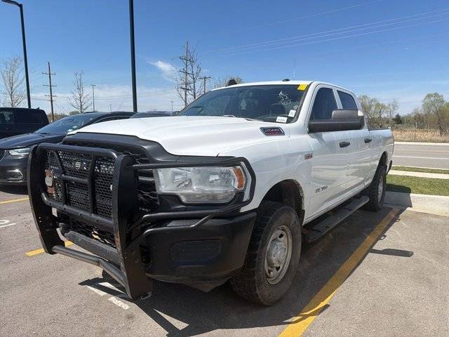 2022 Ram 2500 Tradesman 4WD photo