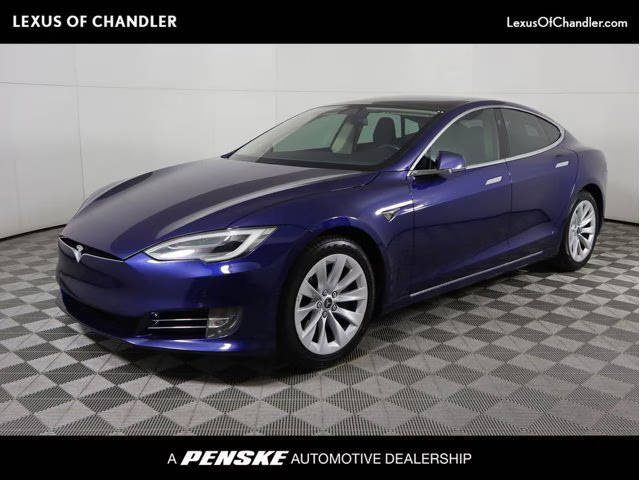2018 Tesla Model S 75D AWD photo