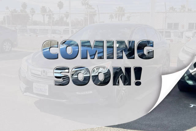 2017 Honda Accord Sport FWD photo