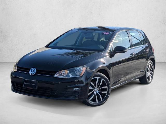 2015 Volkswagen Golf TSI SE FWD photo
