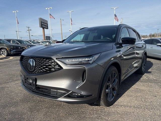 2023 Acura MDX w/A-Spec Package AWD photo
