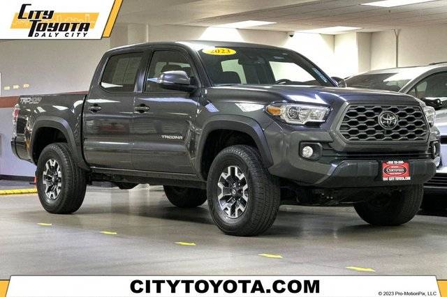 2023 Toyota Tacoma TRD Off Road 4WD photo