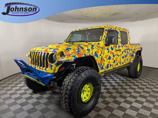 2023 Jeep Gladiator Rubicon 4WD photo