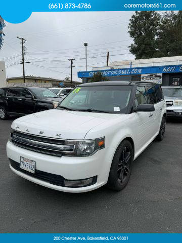 2015 Ford Flex SEL FWD photo