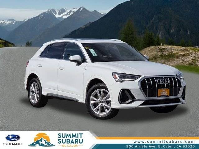 2023 Audi Q3 S line Premium AWD photo