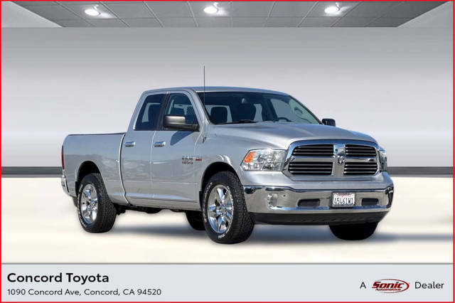 2016 Ram 1500 Big Horn 4WD photo