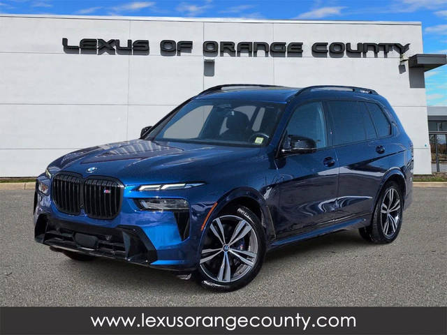 2023 BMW X7 M60i AWD photo