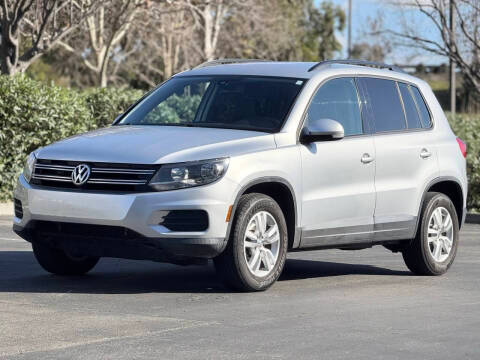 2016 Volkswagen Tiguan S FWD photo