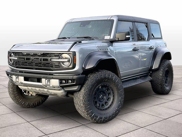 2023 Ford Bronco 4 Door Raptor 4WD photo