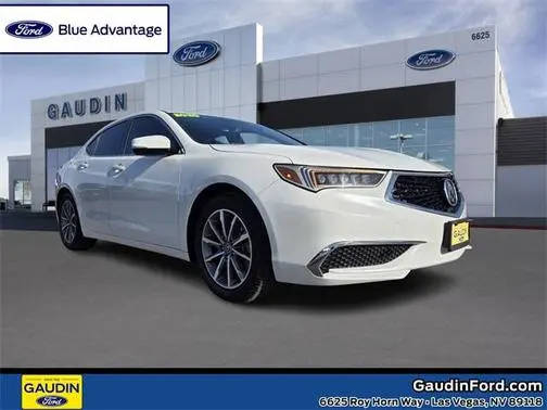 2020 Acura TLX  FWD photo