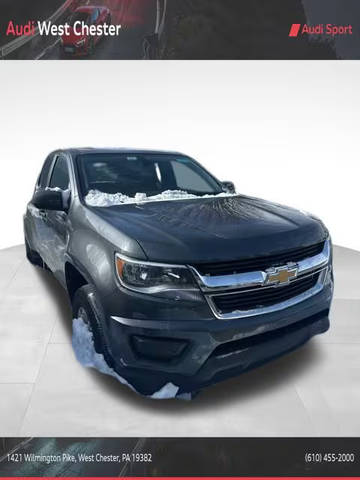 2016 Chevrolet Colorado 2WD LT RWD photo